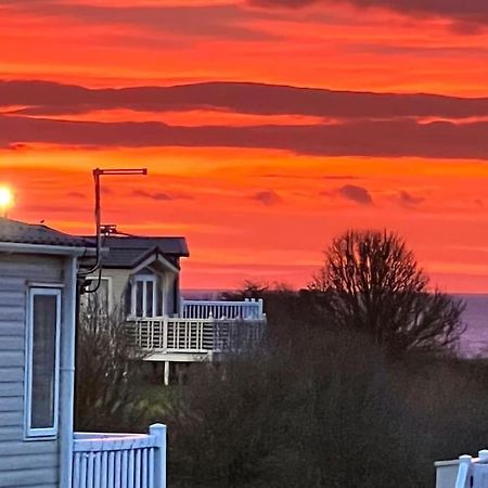 Sandy Bay Caravan Getaway Newbiggin-by-the-Sea Luaran gambar