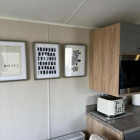 Sandy Bay Caravan Getaway Newbiggin-by-the-Sea Luaran gambar