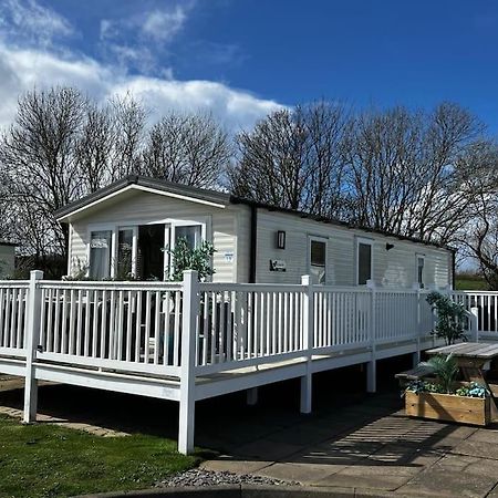 Sandy Bay Caravan Getaway Newbiggin-by-the-Sea Luaran gambar