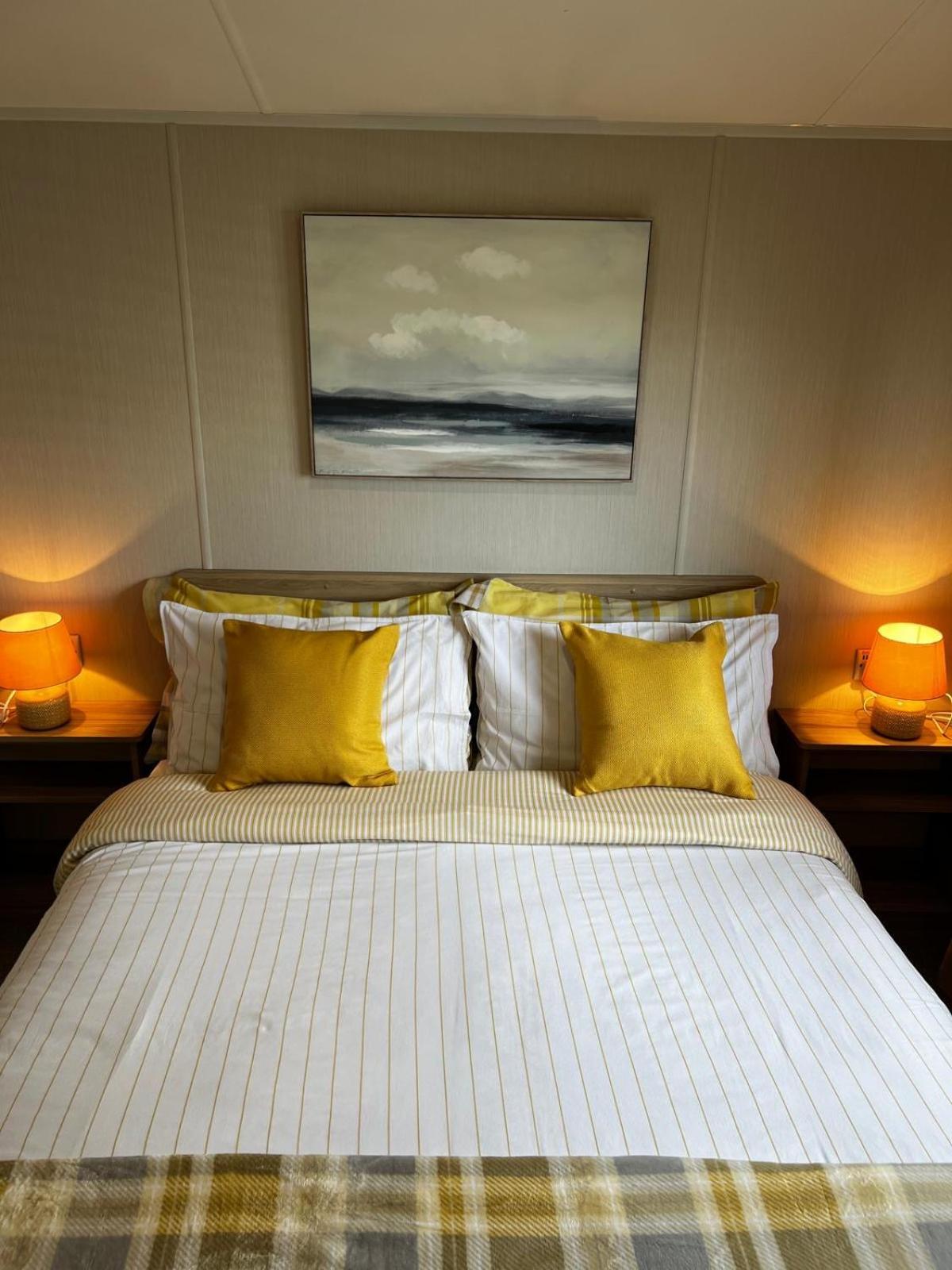 Sandy Bay Caravan Getaway Newbiggin-by-the-Sea Luaran gambar