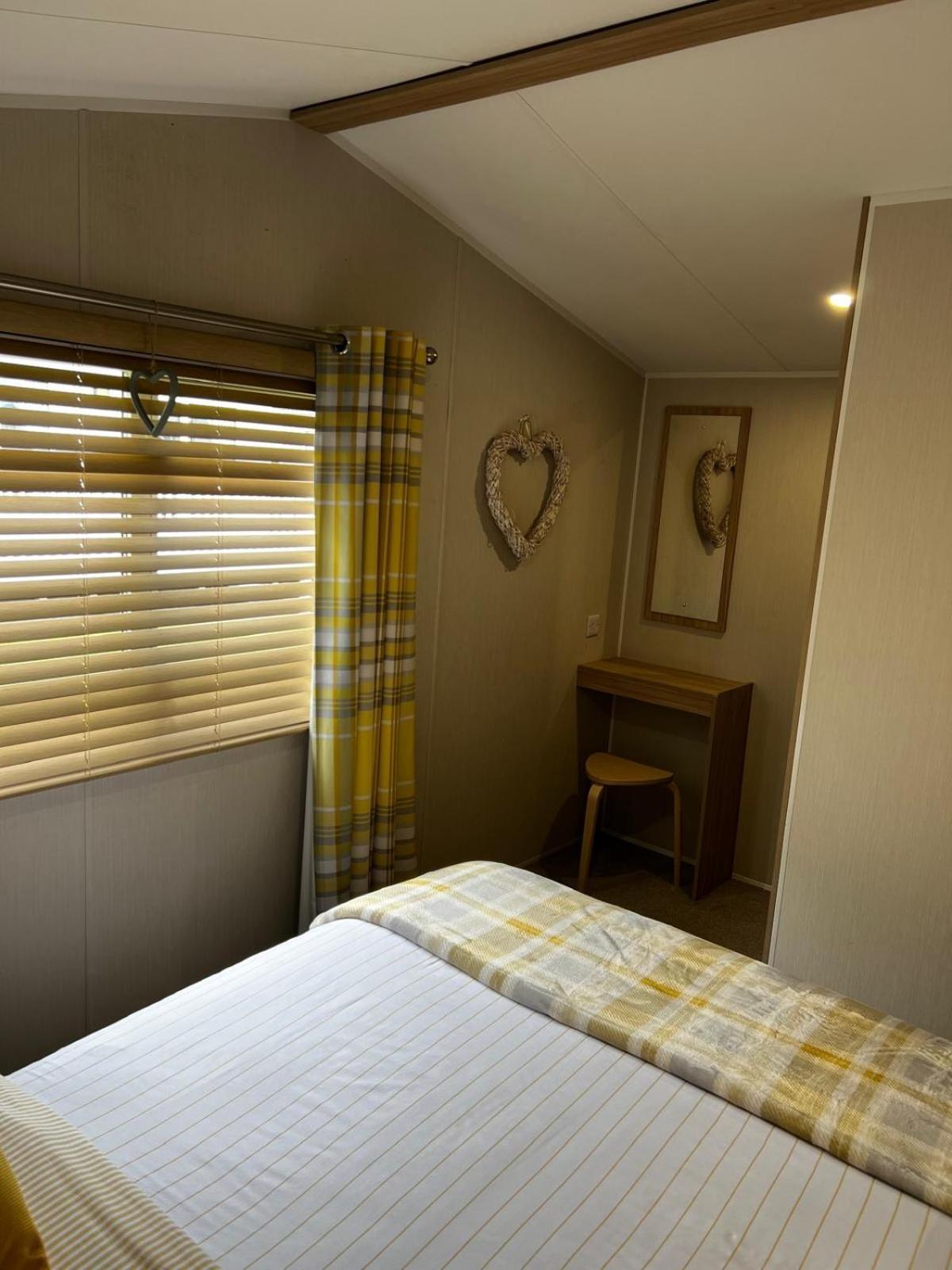 Sandy Bay Caravan Getaway Newbiggin-by-the-Sea Luaran gambar