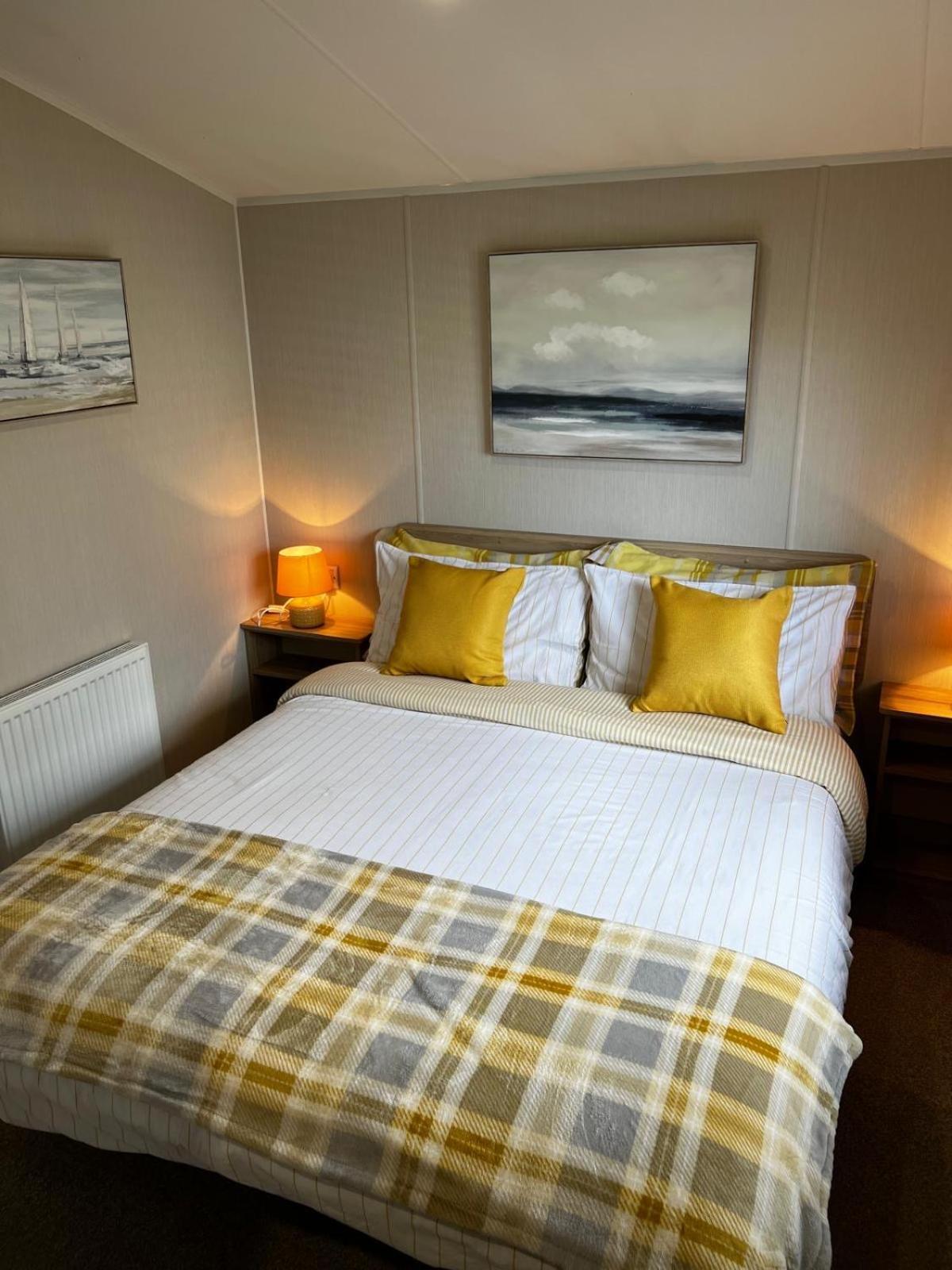 Sandy Bay Caravan Getaway Newbiggin-by-the-Sea Luaran gambar