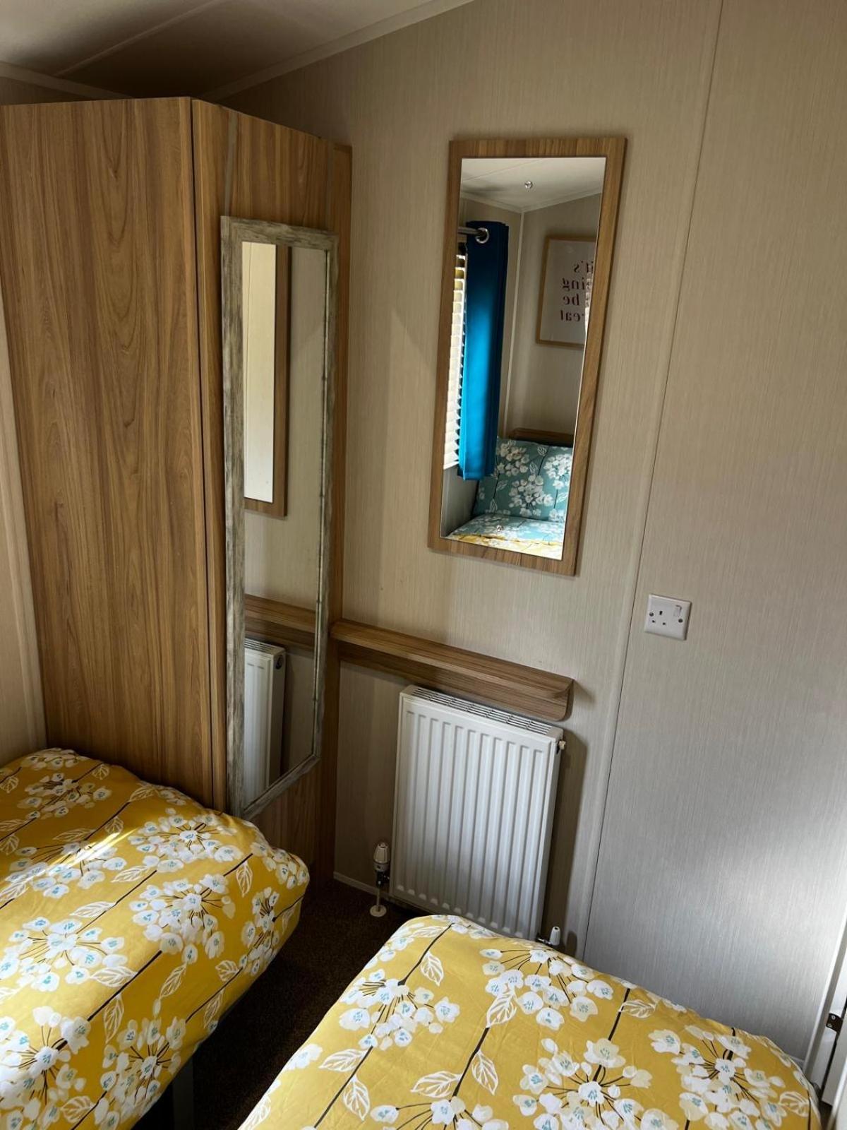 Sandy Bay Caravan Getaway Newbiggin-by-the-Sea Luaran gambar
