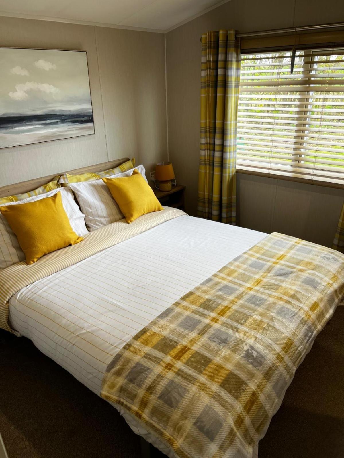 Sandy Bay Caravan Getaway Newbiggin-by-the-Sea Luaran gambar
