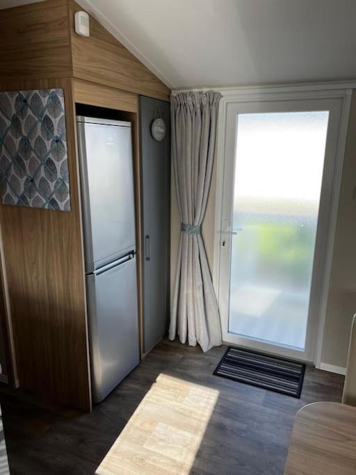 Sandy Bay Caravan Getaway Newbiggin-by-the-Sea Luaran gambar