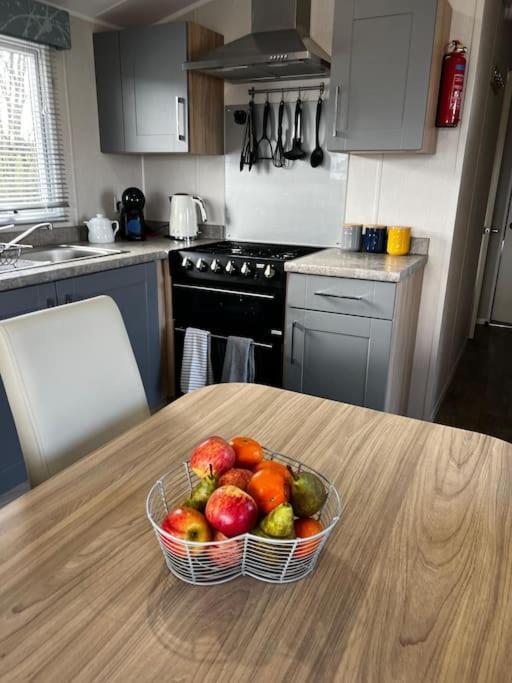 Sandy Bay Caravan Getaway Newbiggin-by-the-Sea Luaran gambar