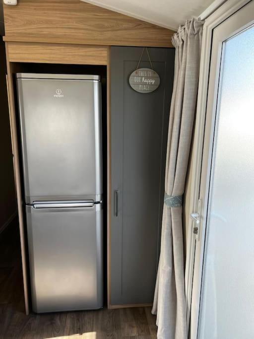 Sandy Bay Caravan Getaway Newbiggin-by-the-Sea Luaran gambar