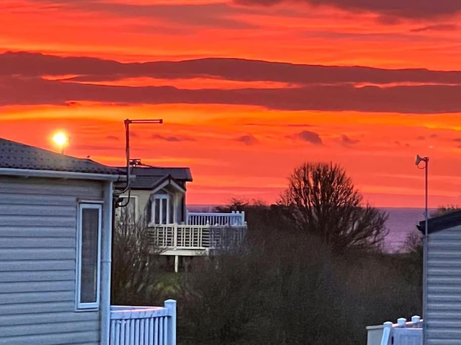 Sandy Bay Caravan Getaway Newbiggin-by-the-Sea Luaran gambar
