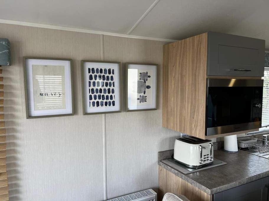 Sandy Bay Caravan Getaway Newbiggin-by-the-Sea Luaran gambar